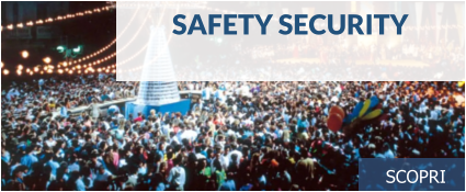 SAFETY SECURITY scopri